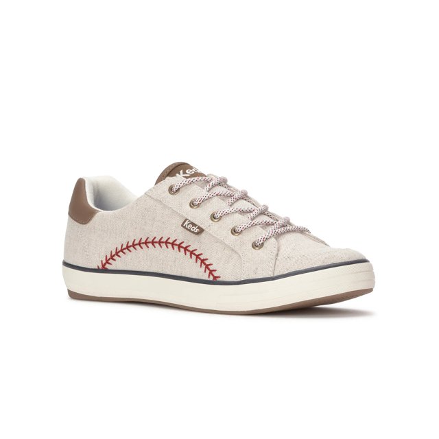 Center III Pennant Woven Lace-Up
