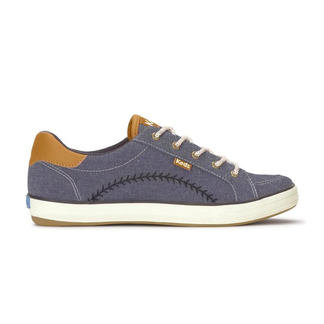 Center III Pennant Chambray Lace-Up