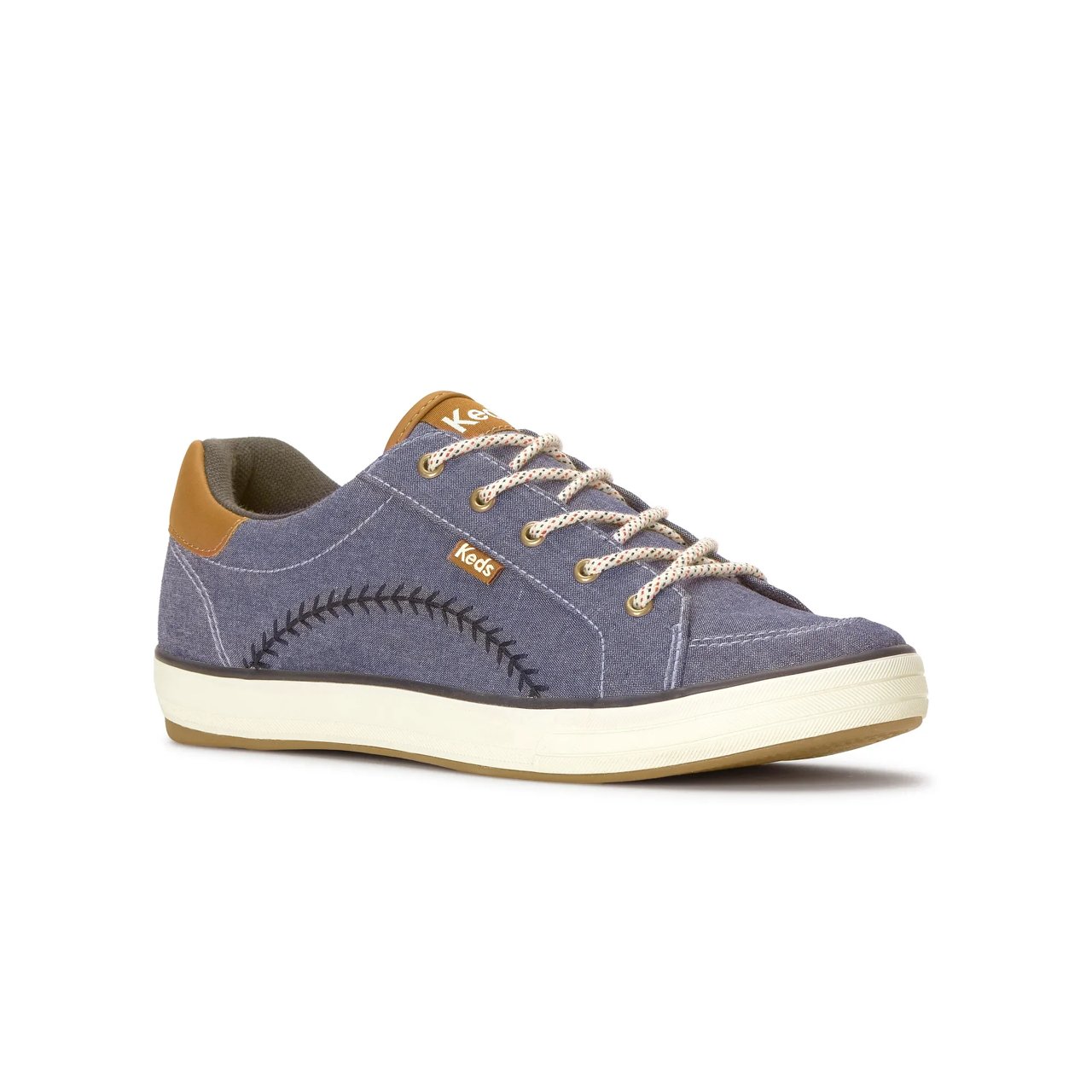 Center III Pennant Chambray Lace-Up