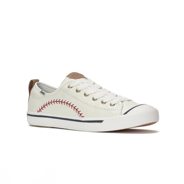 Cruise Pennant Tumbled Leather Slip-On