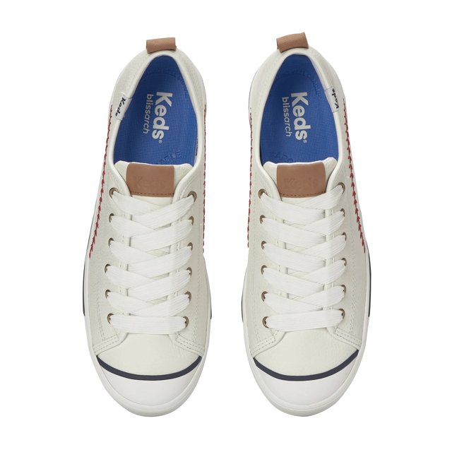 Cruise Pennant Tumbled Leather Slip-On