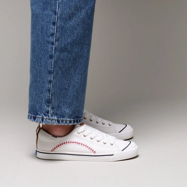 Cruise Pennant Tumbled Leather Slip-On