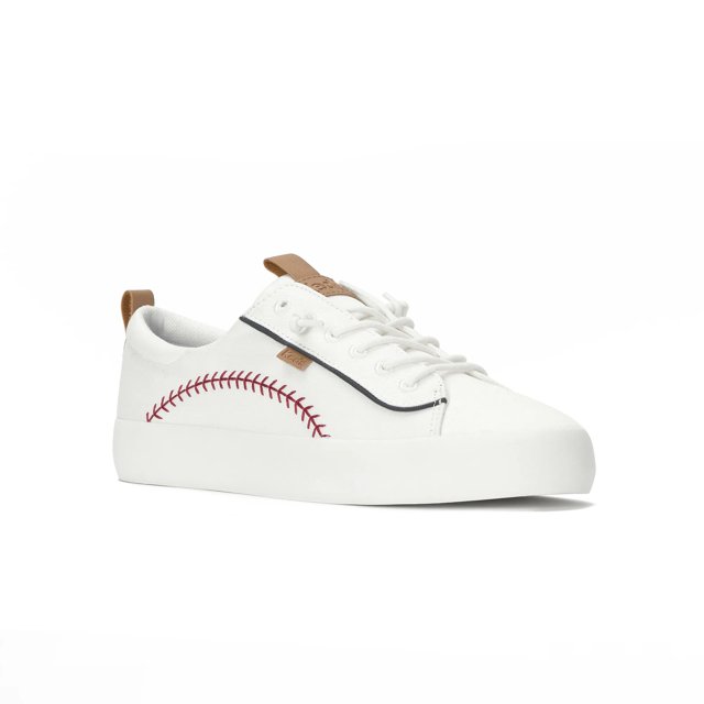 Kickback Pennant Washed Twill Slip-On