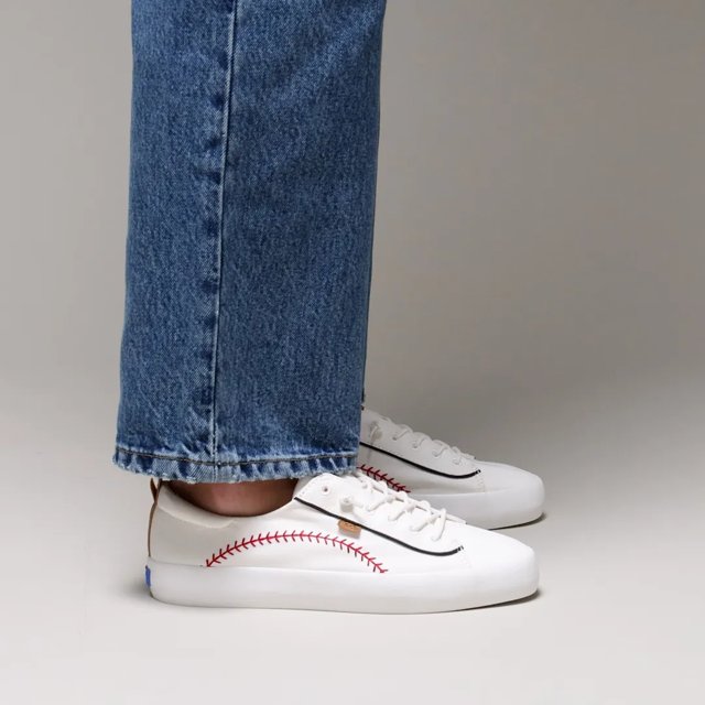 Kickback Pennant Washed Twill Slip-On