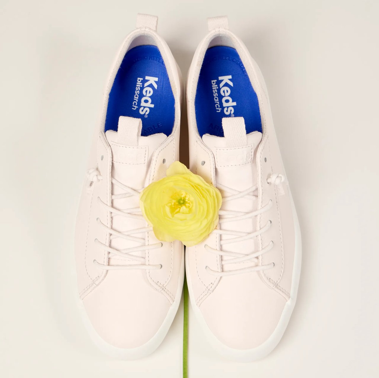 Kickback Leather Slip-On