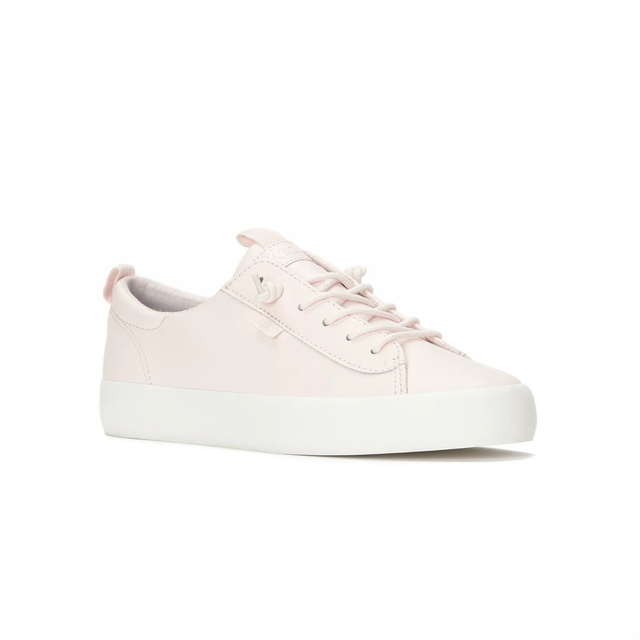 Kickback Leather Slip-On