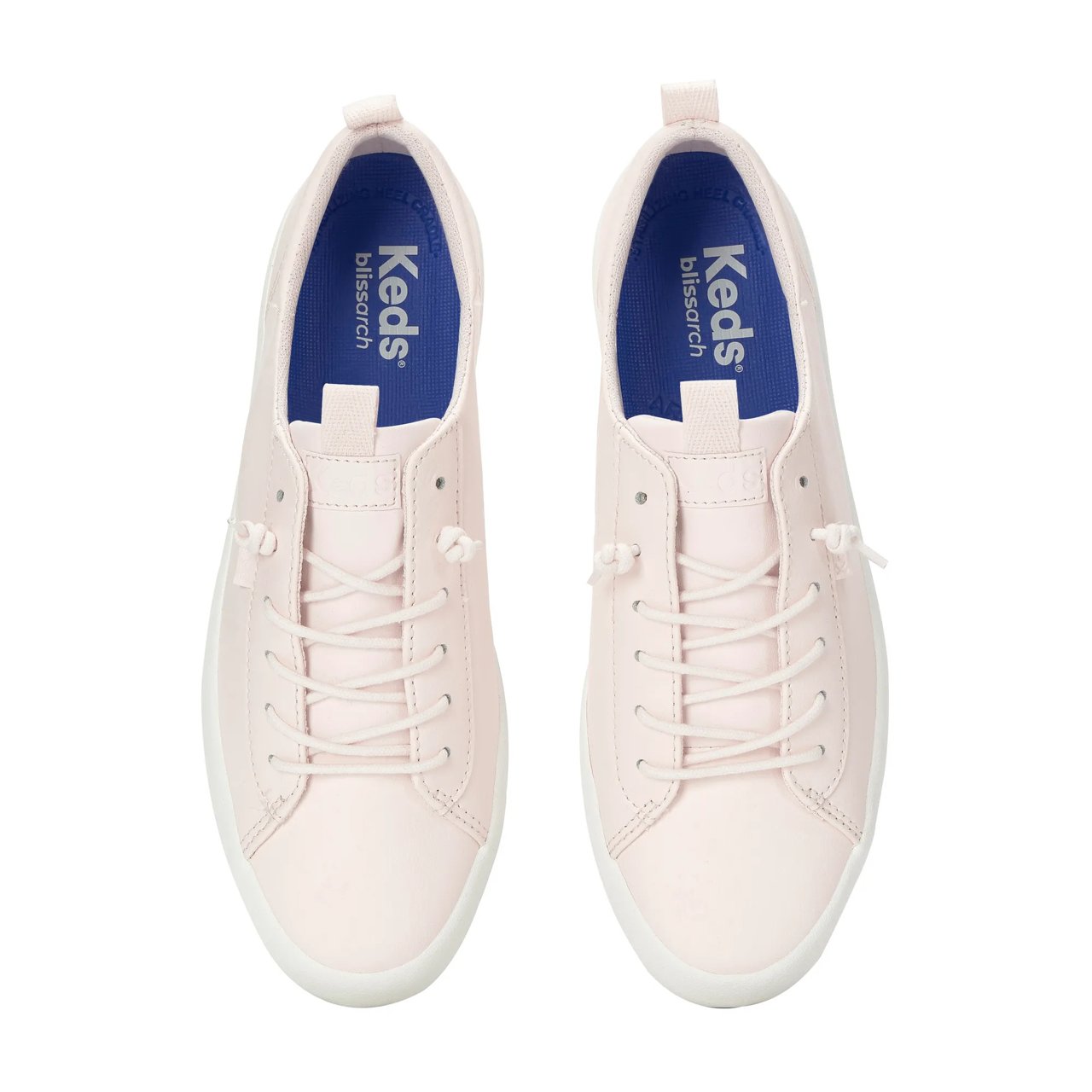 Kickback Leather Slip-On