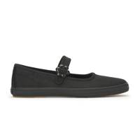 Maisie Mary Jane Grosgrain Black/Black view