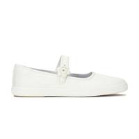 Maisie Mary Jane Grosgrain White view