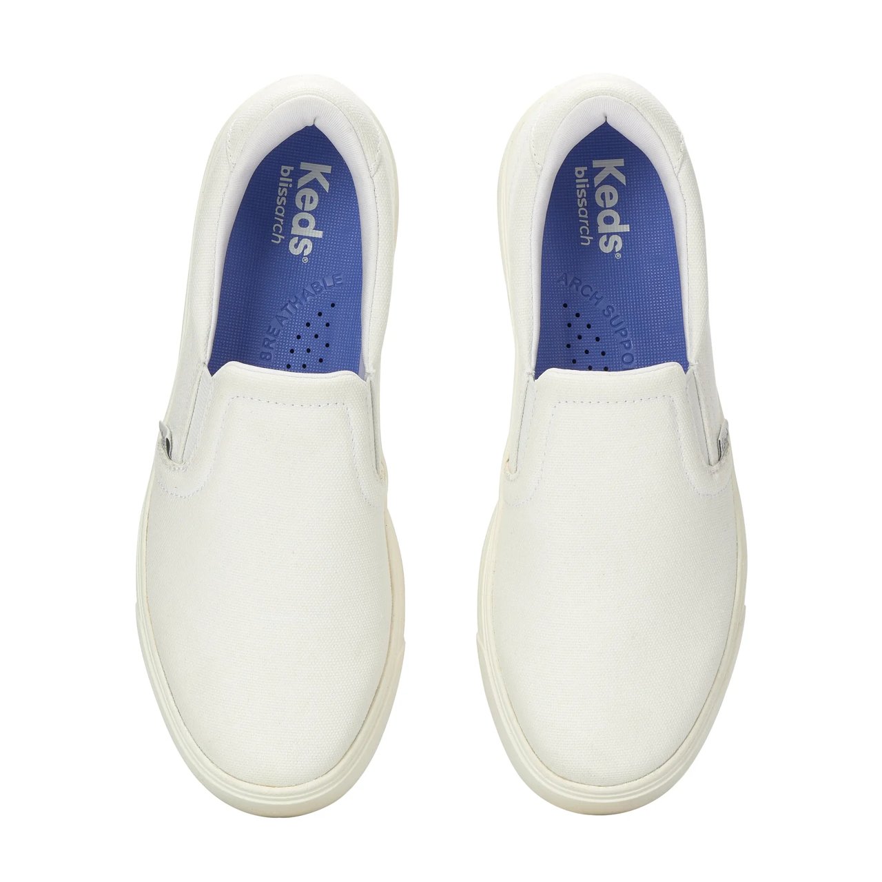 Park Canvas Slip-On