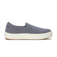 Park Chambray Slip-On Blue view
