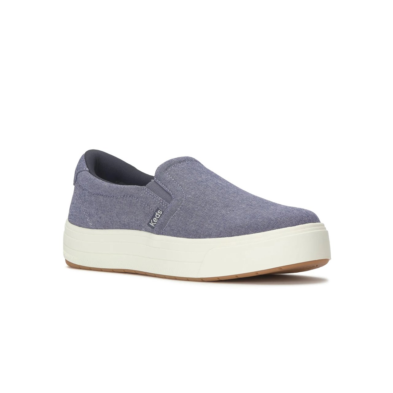Park Chambray Slip-On