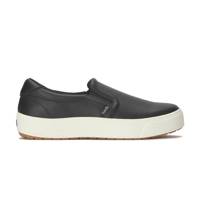 Park Leather Slip-On Black view