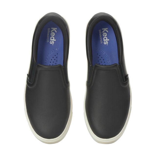 Park Leather Slip-On