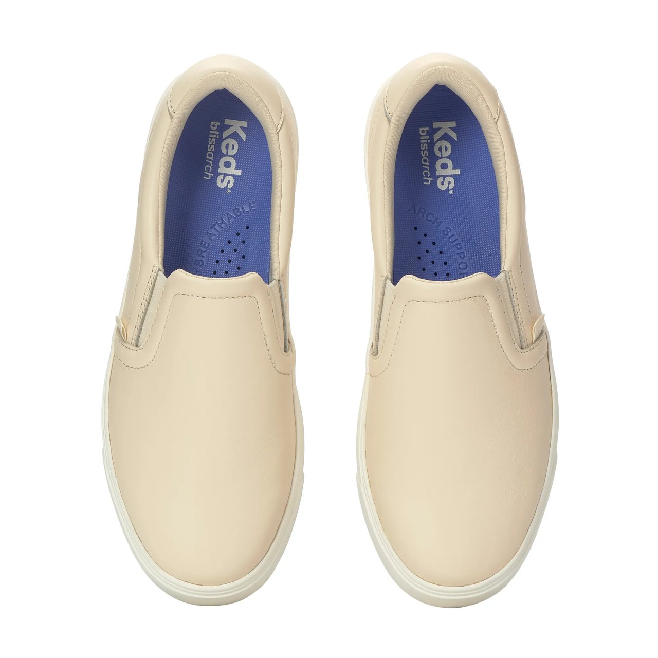 Park Leather Slip-On