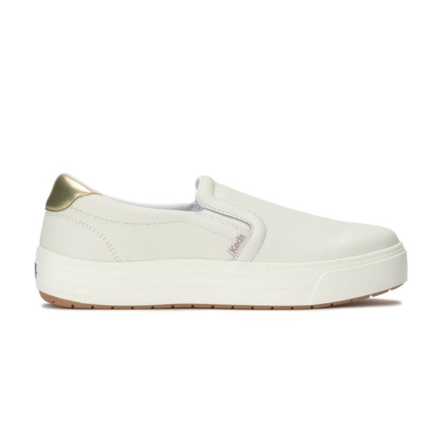 Park Leather Slip-On