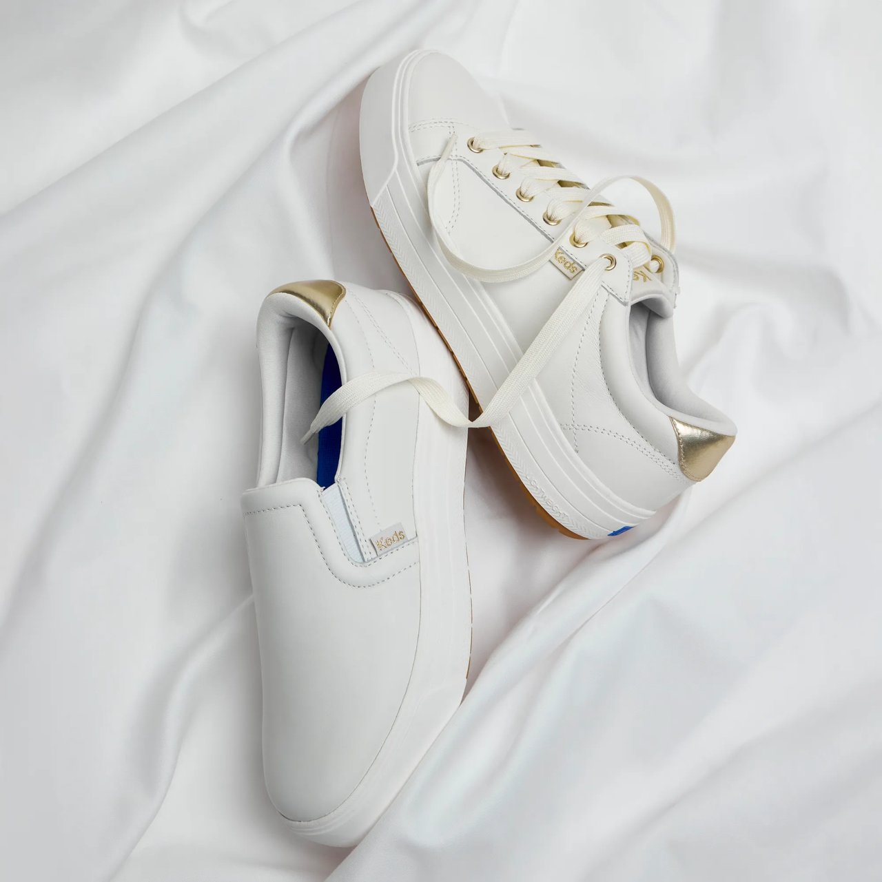 Park Leather Slip-On