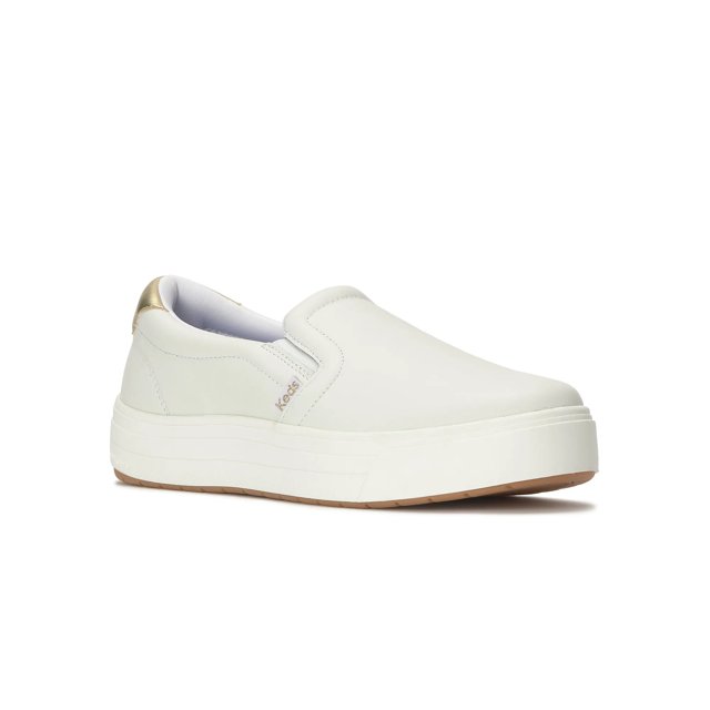 Park Leather Slip-On