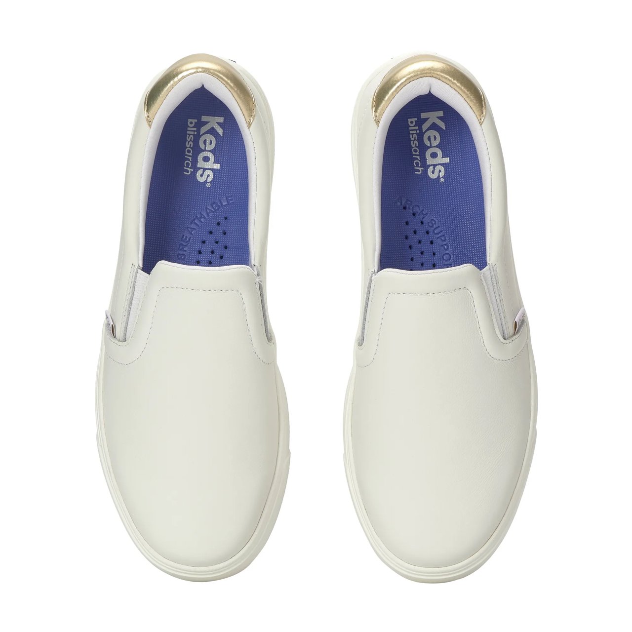 Park Leather Slip-On