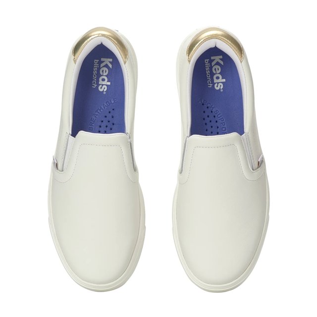 Park Leather Slip-On