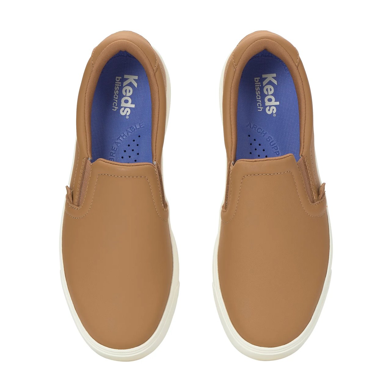Park Leather Slip-On