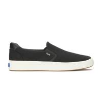 Pursuit Canvas Slip-On Black view