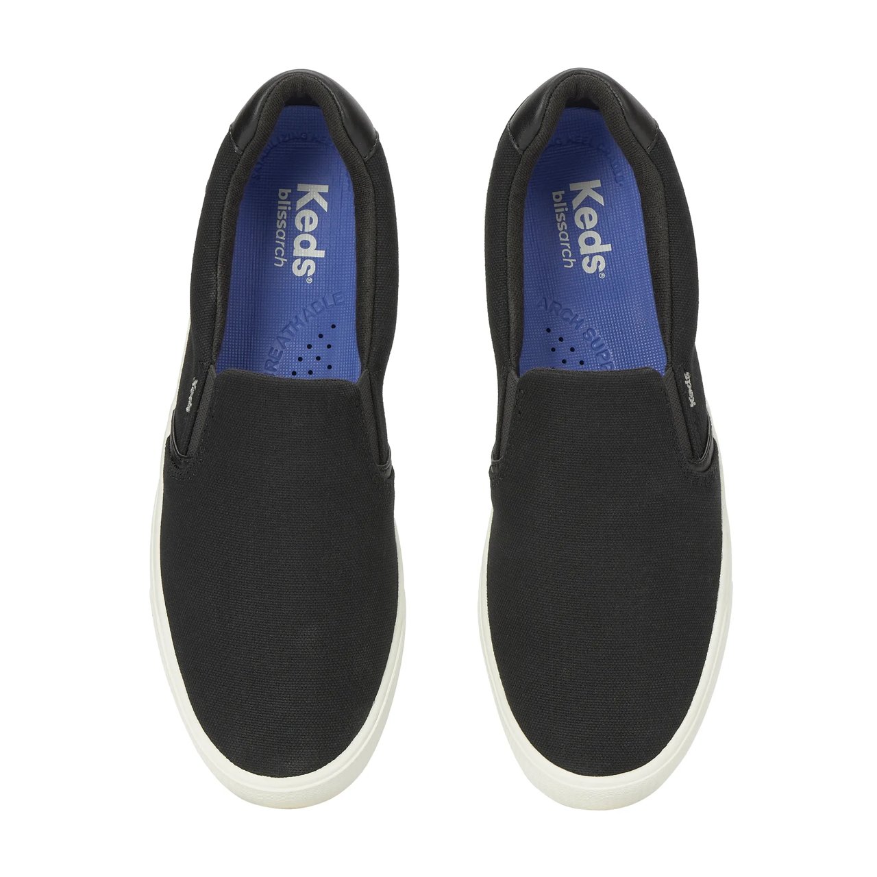 Pursuit Canvas Slip-On