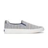 Pursuit Chambray Lurex Stripe Slip-On Vintage Indigo/Silver view