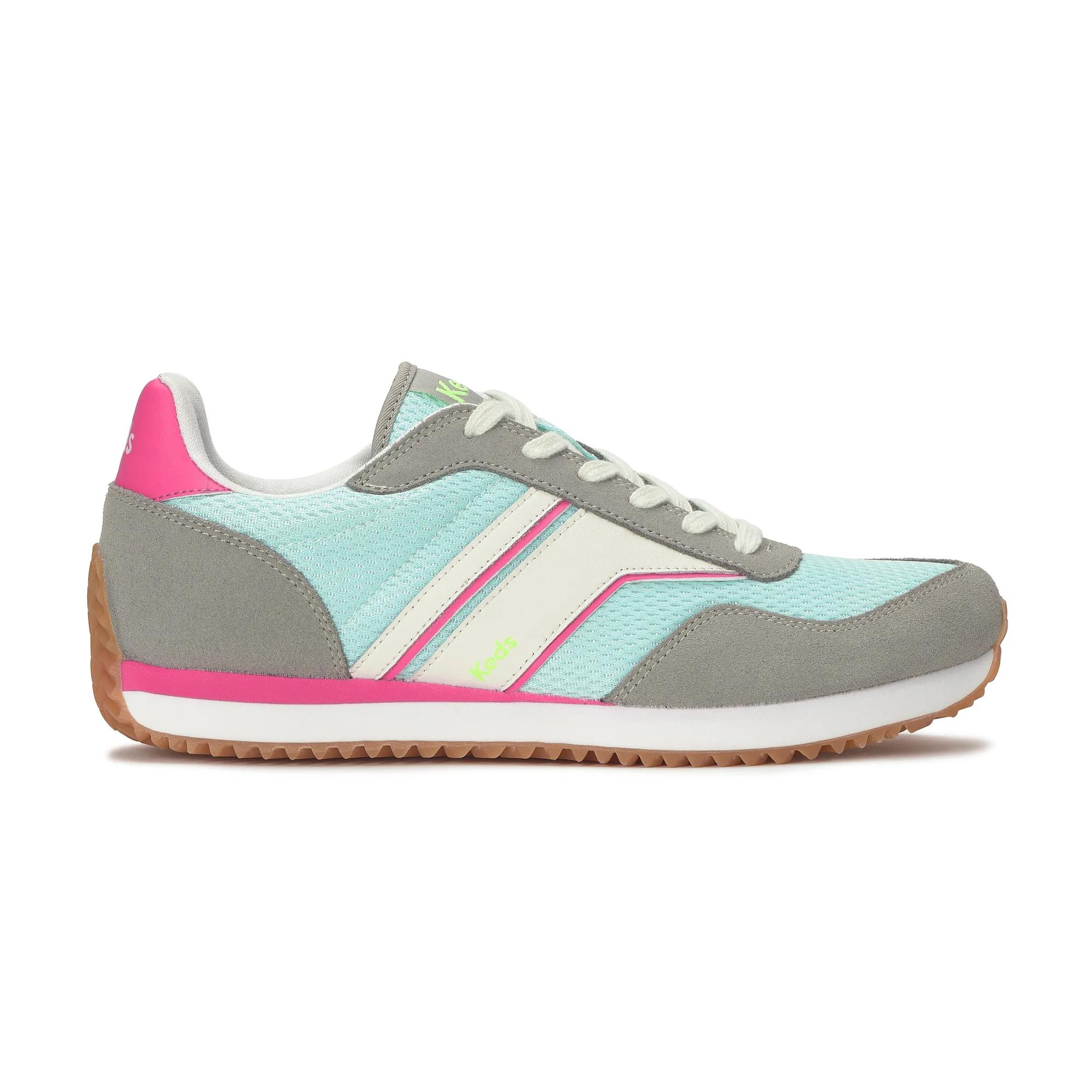Keds Rena Mesh/Suede/Leather Lace-Up - Free Shipping | KEDS