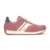 Rena Nylon/Suede Lace-Up Dusty Rose/Dark Grey view