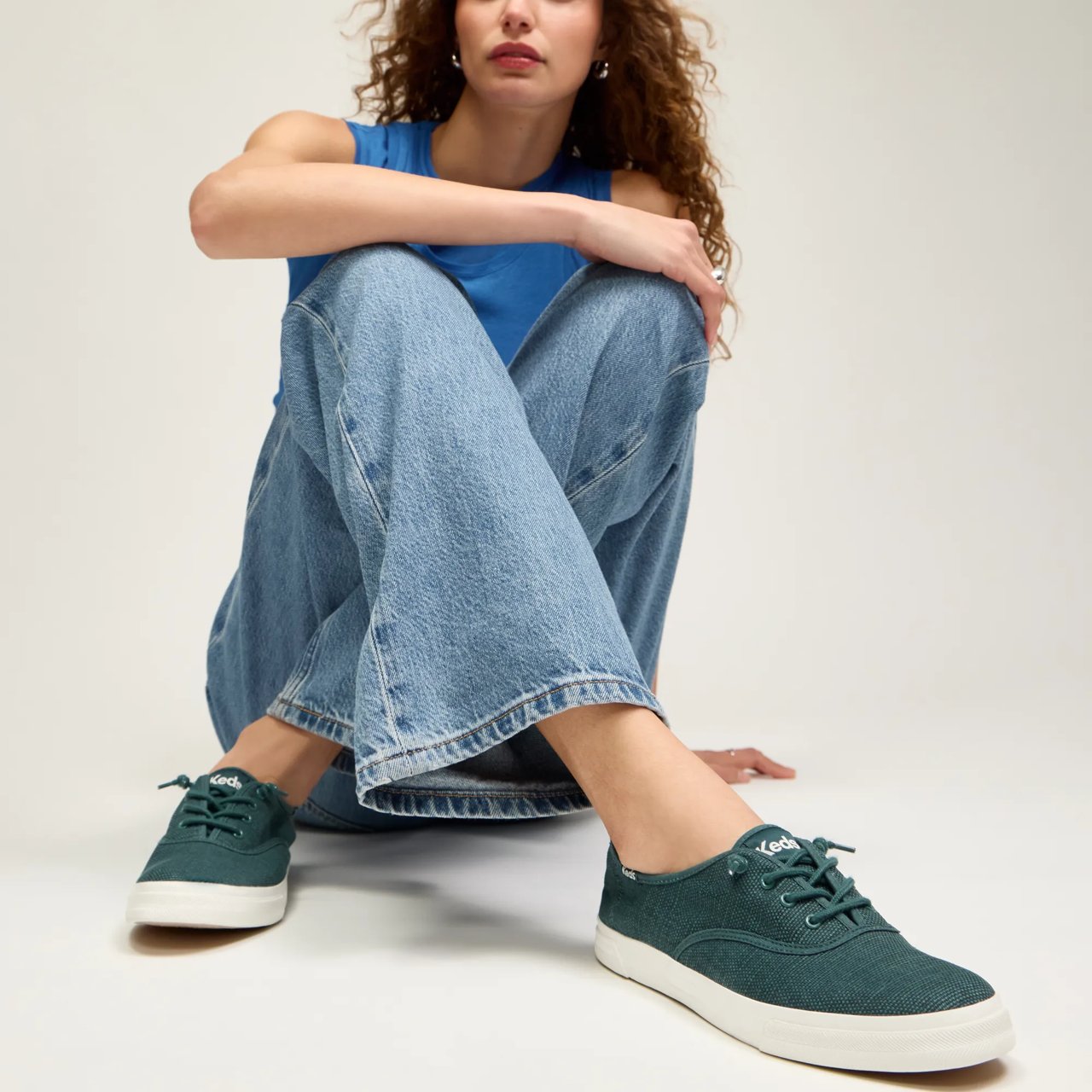 Rillax Champ Chalky Canvas Slip-On