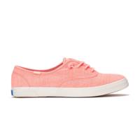 Rillax Champ Chalky Canvas Slip-On Neon Coral view