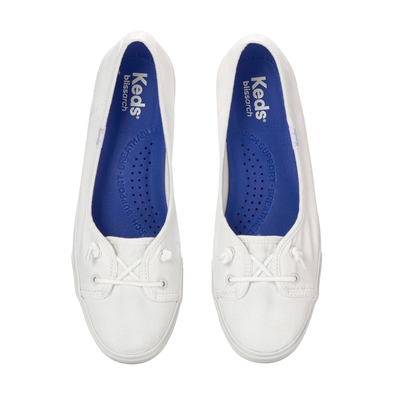 Rillax Champ Mini Washed Twill Slip-On