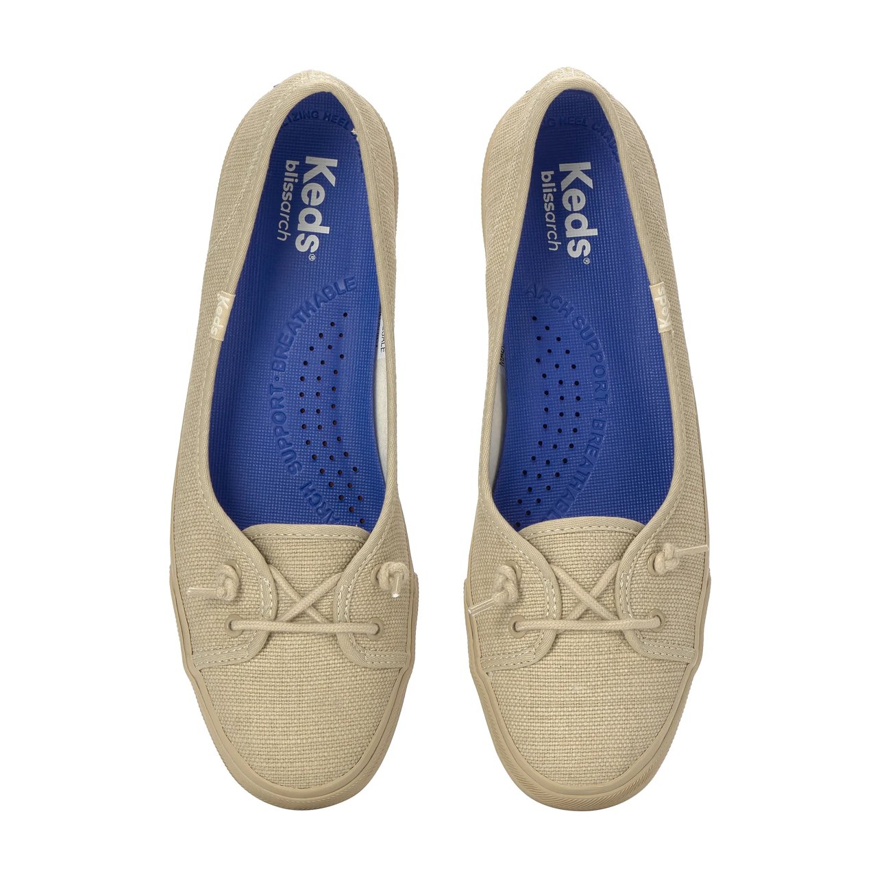 Rillax Champ Mini Chalky Canvas Slip-On