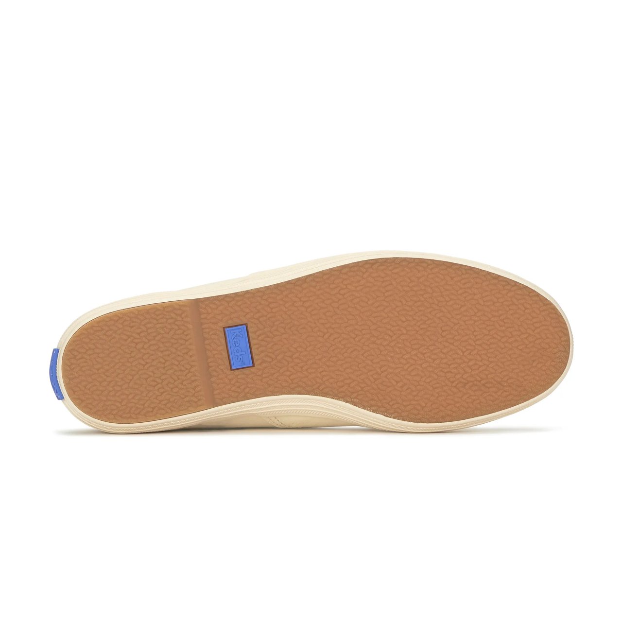 Champion Round Toe Leather Slip-On