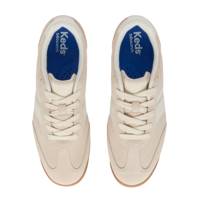 Revival Suede/Leather Lace-Up Parchment/Egret view