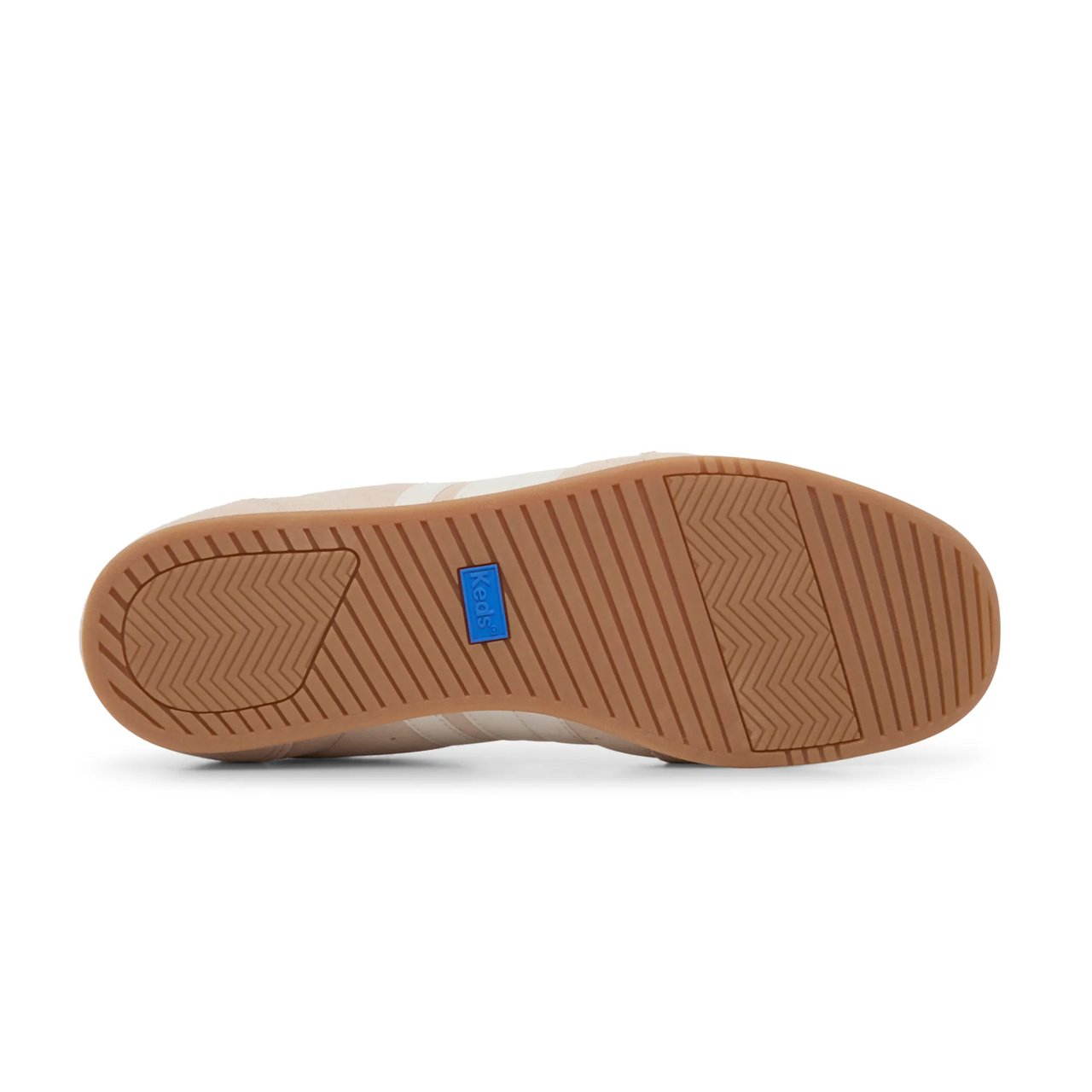 Revival Suede/Leather Lace-Up