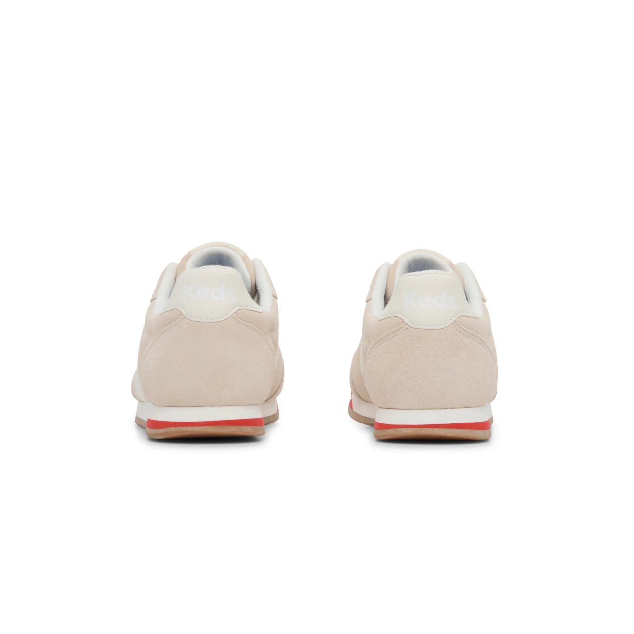 Revival Suede/Leather Lace-Up