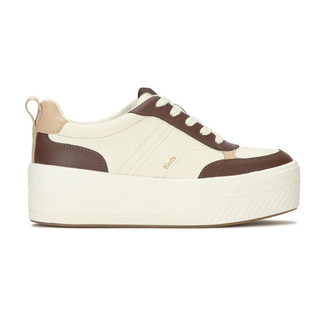 Skyler II Leather Lace-Up