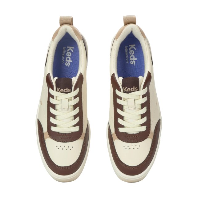 Skyler II Leather Lace-Up