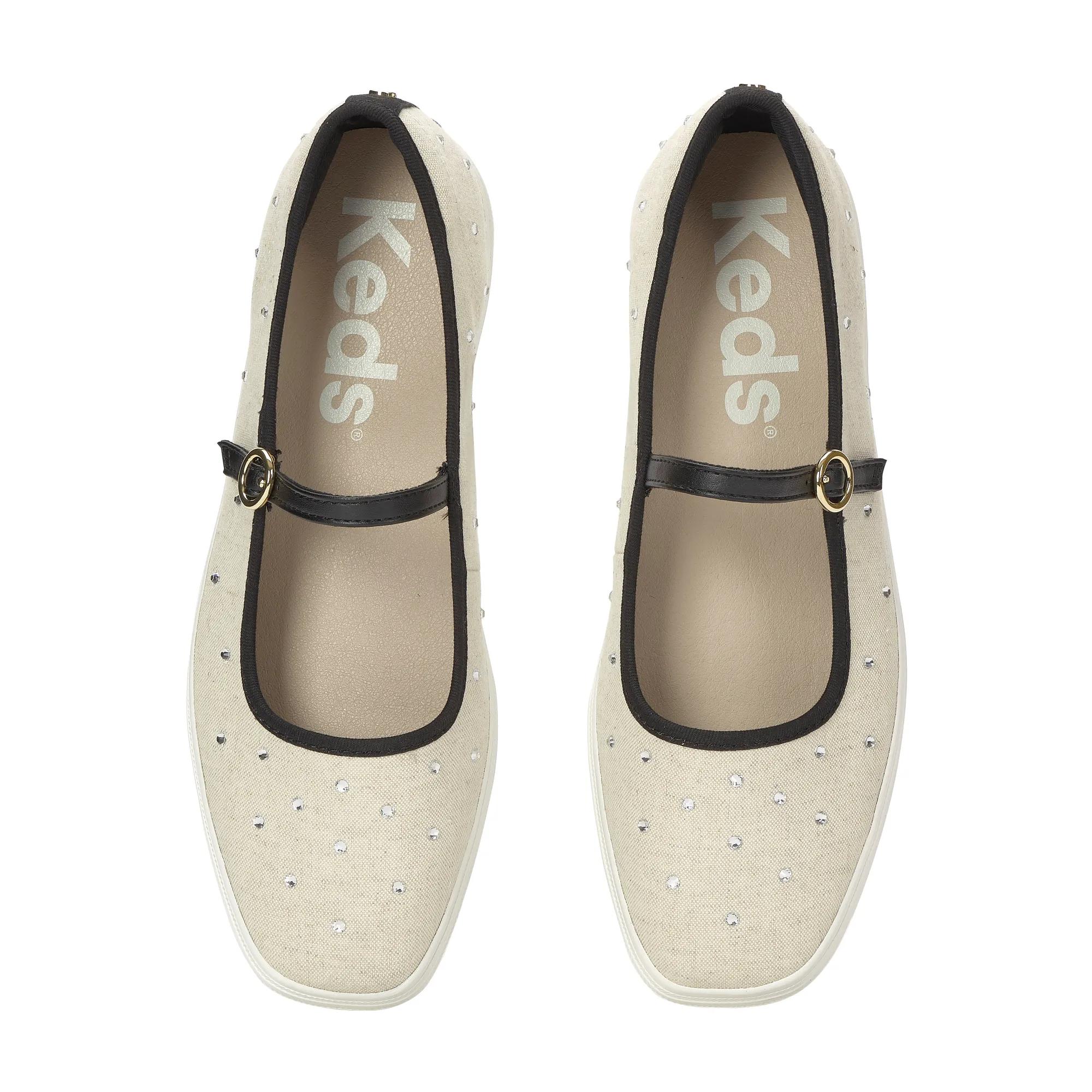 マリーです。 Keds Square Toe Mary Jane Woven - Free Shipping | KEDS