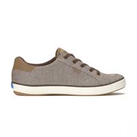 Center III Herringbone Chambray Lace-Up Cocoa Brown/Cognac view
