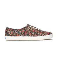 Champion Ditsy Rose Canvas Lace-Up ROSE/MULTI view
