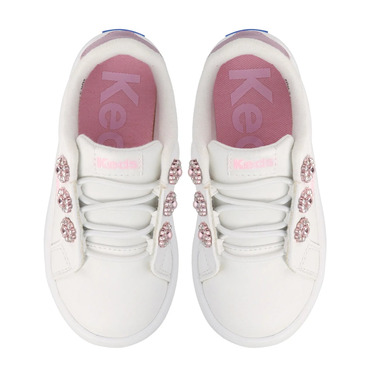 Little Kids Kara Court Sneaker