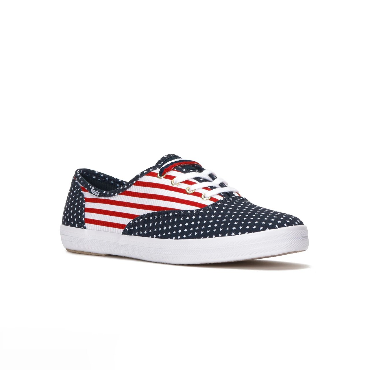 Champion Stars & Stripes Lace-Up