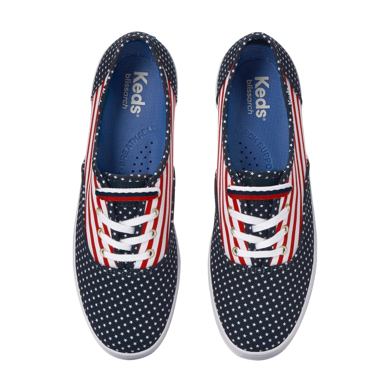 Champion Stars & Stripes Lace-Up