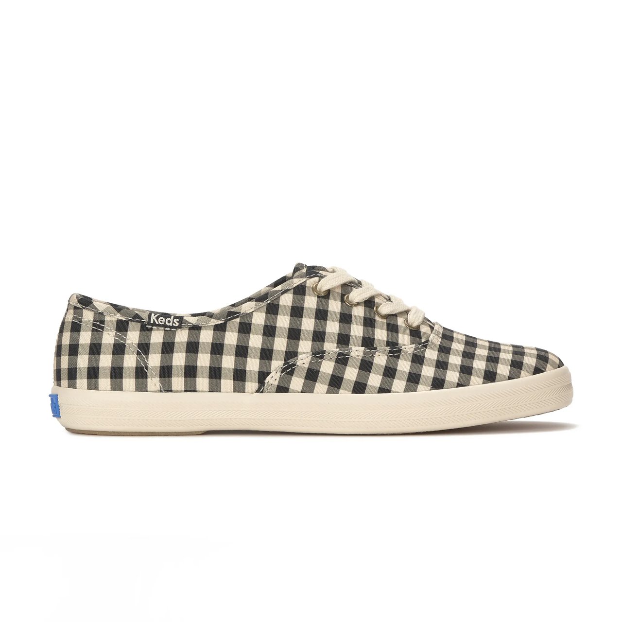 Champion Buffalo Plaid Lace-Up