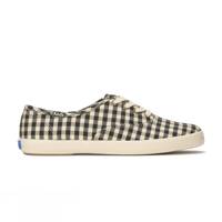 Champion Buffalo Plaid Lace-Up Black/Parchment view