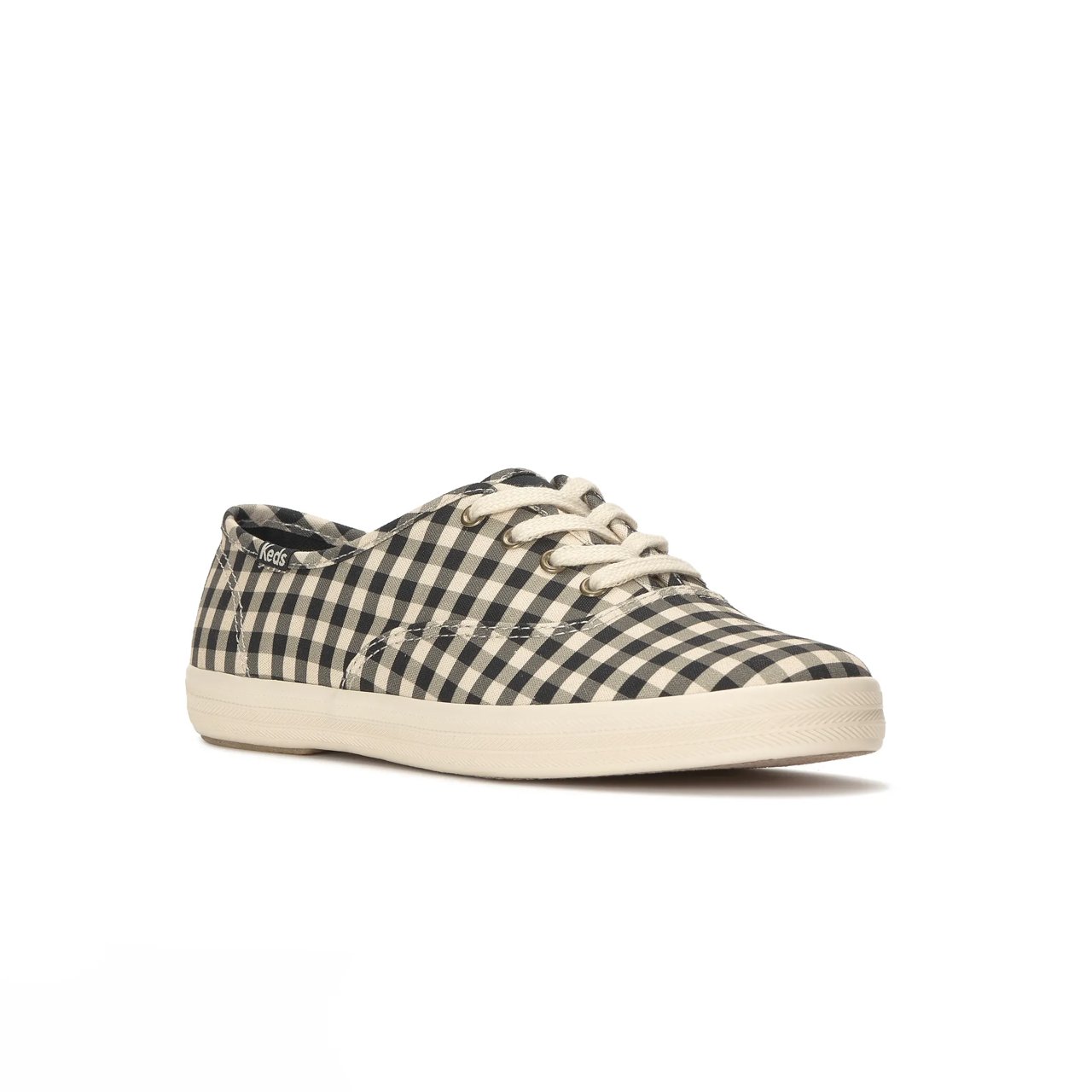 Champion Buffalo Plaid Lace-Up