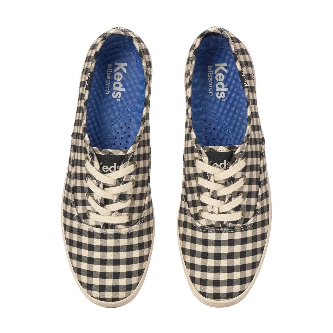 Champion Buffalo Plaid Lace-Up